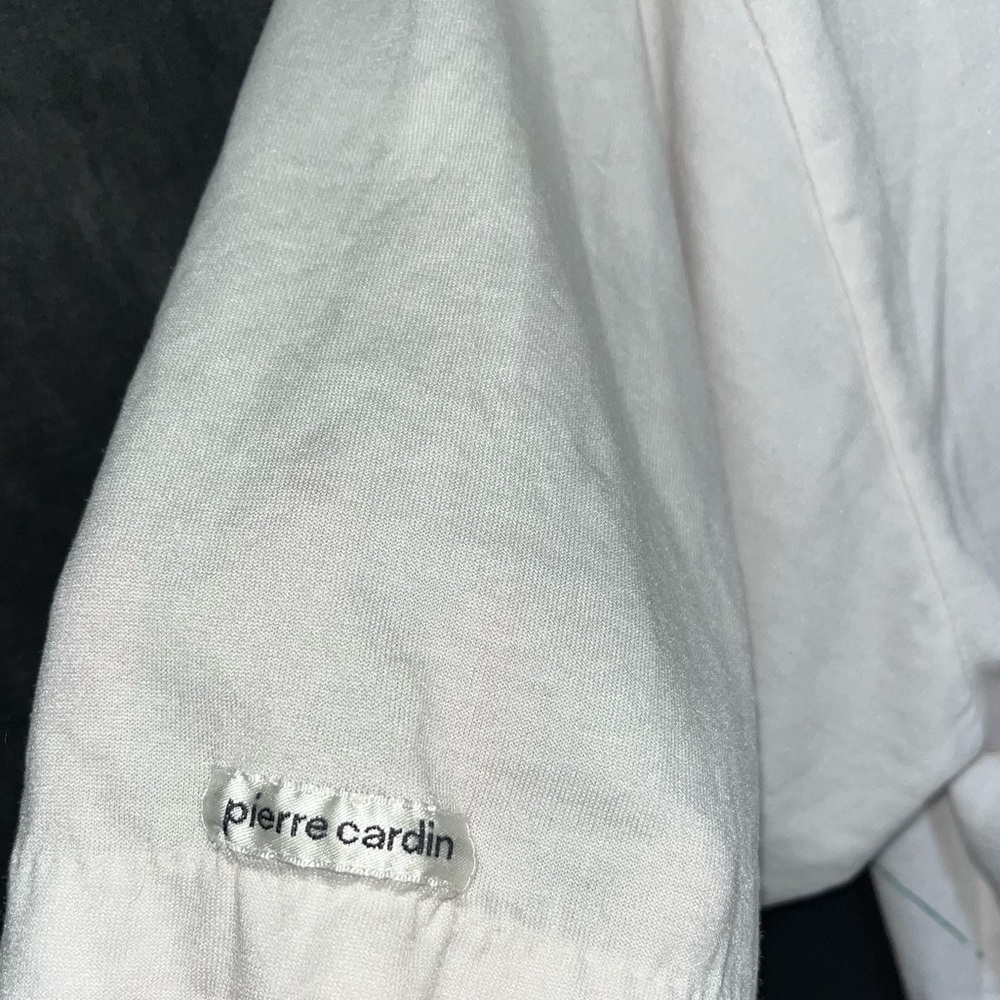 Vintage Pierre Cardin Polo Shirt 🌵Large - Picture 4 of 6